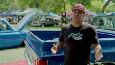 We took it from the shop,
loaded it into the trailer, - Shorty's Dream Shop