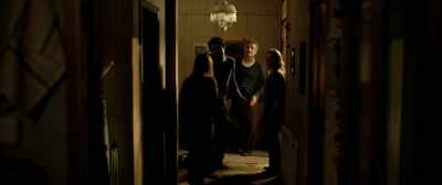"We took your money, did we?" - The Wild Pear Tree