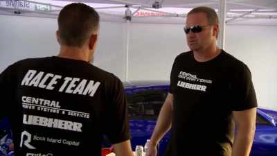 We took the car home
after Darlington, - Street Outlaws No Prep Kings Team Attack