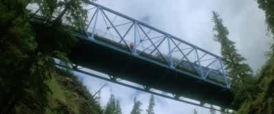 We took the wrong turn. - Superman