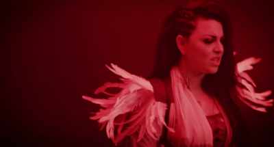 We had totally lit the
drum kit on fire for fun, - Evanescence: Embracing the Bitter Truth