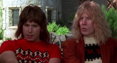 We toured the world we toured the States - This Is Spinal Tap