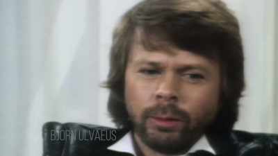 We were touring the folkparks, - ABBA: 50 Years Since Eurovision