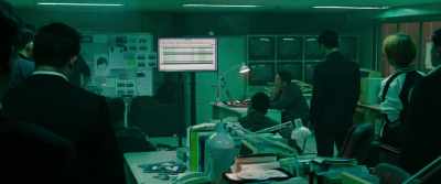 We traced his calls
and they were mainly from Ansan, - The Gangster, the Cop, the Devil