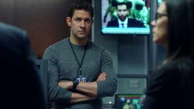 We traced the contamination
back to a cargo container - Tom Clancy's Jack Ryan