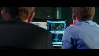 You know it We track 'em you whack 'em - Snowden