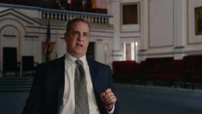 "We track every penny.
I'm held accountable. - The Crime of the Century