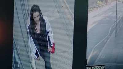 We tracked Amber Saunders
to Claypit Road, - London Kills