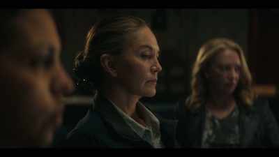 We tracked her from
Boston. The soldiers at Harvard - Y: The Last Man
