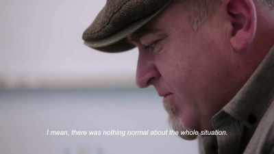 We tracked it going from
30,000 feet down to sea level, - Unidentified: Inside America's UFO Investigation
