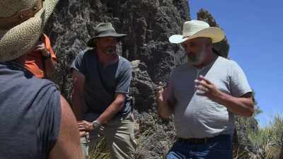We tracked that gold. - The Curse of Civil War Gold