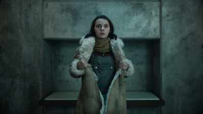 We were trading it for furs. - His Dark Materials