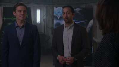 We trailed her.
Let's cut to the chase. - Leverage: Redemption