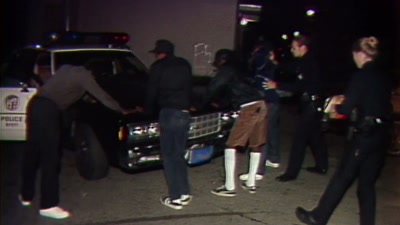 We train them to fear
Black communities. - Sound of the Police