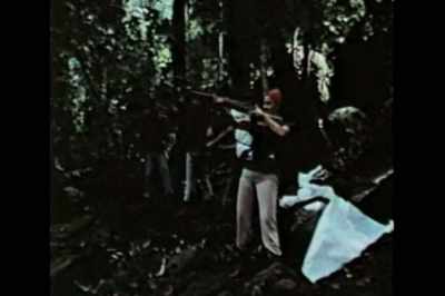 We trained whoever didn't know
how to handle weapons. - ¡Las Sandinistas!