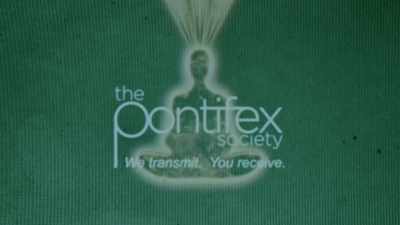 We transmit. You receive-- - The Empty Man