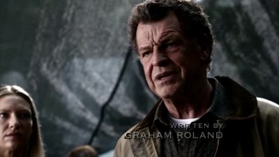 We were trapped in amber for 21 years. - Fringe