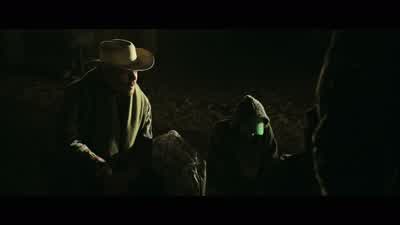 We travel together. - Sicario: Day of the Soldado