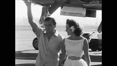 We traveled
all over the world together - Elizabeth Taylor: The Lost Tapes