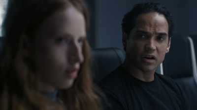 - We traveled faster than light speed.
- Not possible. - The Ark