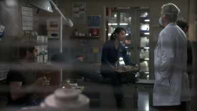 We treated him with the
most powerful broad-spectrum
antibiotics available. - Trauma