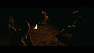 We trespassed.
It's punishing us. - Out of Darkness