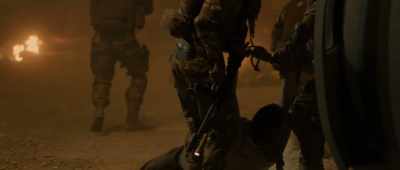 We triaged the hostage - Jarhead: Law of Return