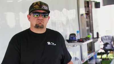 We tried a little bit
different tune-up there - Street Outlaws No Prep Kings Team Attack