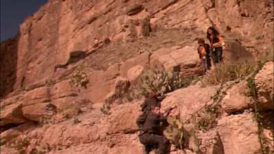 We tried to activate our micrograpplers - Spy Kids 2: Island of Lost Dreams