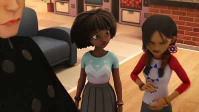 We tried to be helpful, because
we'd nothing better to do! - Miraculous World: New York, United HeroeZ