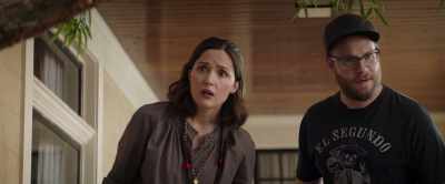 We tried to do a spin on it which was, like, - Neighbors 2: Sorority Rising