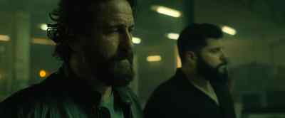 We tried to flip some internal
assets with access, but... - Den of Thieves 2: Pantera