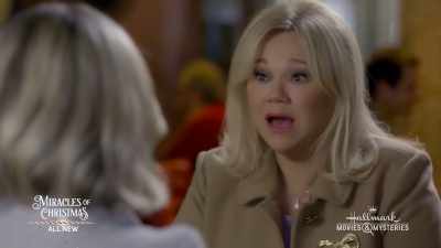 We tried so hard, Gloria,
for years, - Debbie Macomber's A Mrs. Miracle Christmas