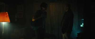 We tried to help him,
er... medicate him. - Daniel Isn't Real