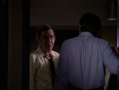 WE TRIED. HE'S GONE.
I'M SORRY. - Hawaii Five-0
