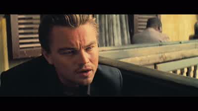 We tried it. - Inception