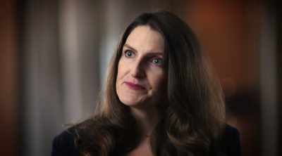 We tried to keep it
focused on Mary Efurd - Dr. Death: The Undoctored Story