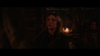 We tried to kill you. - Yellowjackets