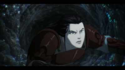 We tried, and nearly did.
Left unopposed, evil will grow. - ARK: The Animated Series