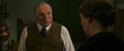 We tried that once, - Downton Abbey: A New Era