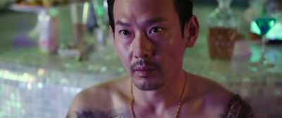 We tried out Oriental smokey make-up - Confidential Assignment 2: International