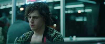 We tried to say things like, - American Animals