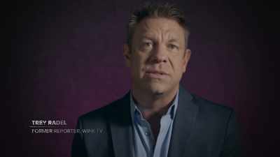 We tried time and time again
to ask him questions on camera, - Never Seen Again