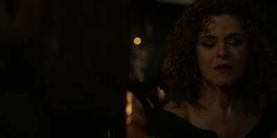 We had troubles and, um... we
never wanted to bother you with them, - The Good Fight