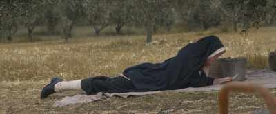"We trust, Dom Peter,
that you will guard him wisely, - The New Boy