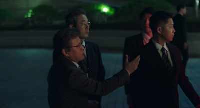 We trust it’ll help us all
get to the truth. - Juror 8