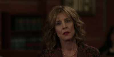 - We trust our employees.
- That's why you questioned him - The Good Fight