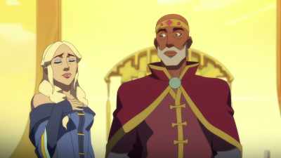 We trust you will all attend.
In fact, - The Legend of Vox Machina
