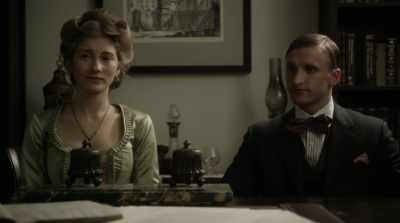 We trust you.
- I assure you, - The Institute