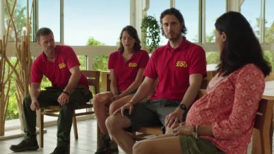 We trusted you. - Death in Paradise
